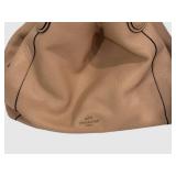 LLFR - Shoulder Bag - Coach Eddie 31 Blush Tan Pebble Leather