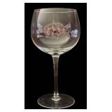 LLFR - Wine Glasses - Summit Hill & Rogasko Mixed Lot (11)
