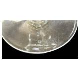 LLFR - Wine Glasses - Summit Hill & Rogasko Mixed Lot (11)