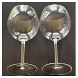 LLFR - Wine Glasses - Summit Hill & Rogasko Mixed Lot (11)