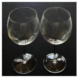 LLFR - Wine Glasses - Summit Hill & Rogasko Mixed Lot (11)