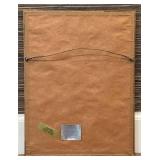 LLFR - Watercolor Framed Landscape Artwork