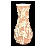 LLFR - Vintage Art Glass Philodendron Vase Phoenix 1920s-1930s