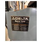 G - Wood Cutting Band Saw Delta 28-203