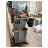 G - Wood Cutting Band Saw Delta 28-203