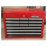 G - Tool Chest - Craftsman Top Chest
