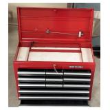 G - Tool Chest - Craftsman Top Chest