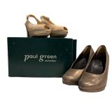 LLFR - Paul Green Heels Mixed Lot