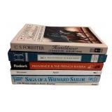 LLFR - Paperback Books Mixed Lot