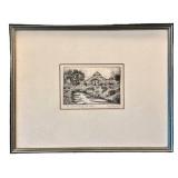 LLFR - Framed Print - Sy Moyer Como Park St. Paul