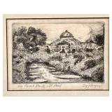 LLFR - Framed Print - Sy Moyer Como Park St. Paul