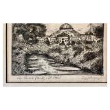 LLFR - Framed Print - Sy Moyer Como Park St. Paul