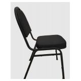 LLFR - Office Chairs - Norstar Office Products Black Chairs (Lot of 4)