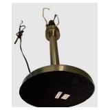 LLFR - Table Lamp Nickel No Shade