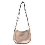 LR - Shoulder Bag - Coach Terry Cream