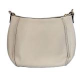 LR - Shoulder Bag - Coach Terry Cream