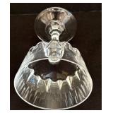 K - Crystal Glassware Set Princess House Esprit & Old Dublin (Lot of 6)