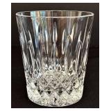 K - Crystal Glassware Set Princess House Esprit & Old Dublin (Lot of 6)