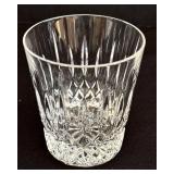 K - Crystal Glassware Set Princess House Esprit & Old Dublin (Lot of 6)