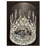 K - Crystal Glassware Set Princess House Esprit & Old Dublin (Lot of 6)