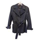 LR - Black Light Jacket - Ellen Tracy Petite