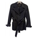 LR - Black Light Jacket - Ellen Tracy Petite