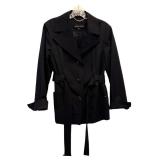 LR - Black Light Jacket - Ellen Tracy Petite