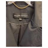 LR - Black Light Jacket - Ellen Tracy Petite