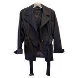 LR - Black Light Jacket - Ellen Tracy Petite