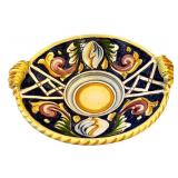 LR - Decorative Ceramic Bowl J Wilfred by Andrea by Sadek