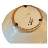 LR - Decorative Ceramic Bowl J Wilfred by Andrea by Sadek