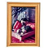 LR - Framed Photo Print - Rick Canham Still Life Without Garlic 5 of 100