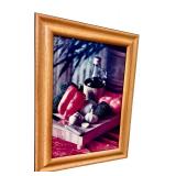 LR - Framed Photo Print - Rick Canham Still Life Without Garlic 5 of 100