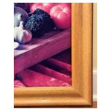LR - Framed Photo Print - Rick Canham Still Life Without Garlic 5 of 100