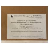 LR - Framed Photo Print - Rick Canham Still Life Without Garlic 5 of 100