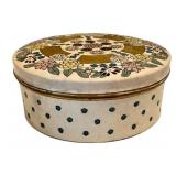 LR - Decorative Boxes Mixed Lot Sheridan Cloisonne & Origami