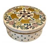 LR - Decorative Boxes Mixed Lot Sheridan Cloisonne & Origami
