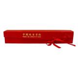 LR - Pearl Necklace in Red Gift Box