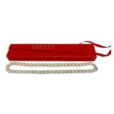 LR - Pearl Necklace in Red Gift Box