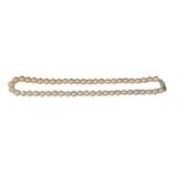 LR - Pearl Necklace in Red Gift Box