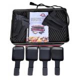 G - Raclette Party Grill & Induction Cooktop - Swissmar Classic, Max Burton 6200 Mixed Lot