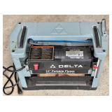 G - Portable Planer - Delta 22-540