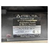 G - Portable Planer - Delta 22-540