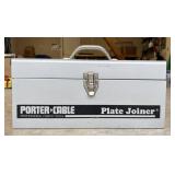 G - Plate Joiner - Porter-Cable Model 555 With Case