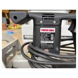G - Plate Joiner - Porter-Cable Model 555 With Case