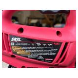 G - Jigsaw - Skil 4380 3.7 Amp Orbital With Case