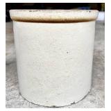 G - Vintage Stoneware Crocks (Lot of 2)