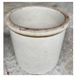 G - Vintage Stoneware Crocks (Lot of 2)
