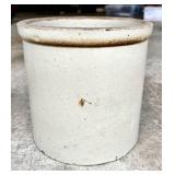 G - Vintage Stoneware Crocks (Lot of 2)