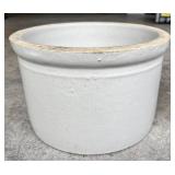 G - Vintage Stoneware Crocks (Lot of 2)